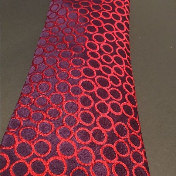 Richard James Men’s Tie 100% Silk Made in Italy - Picture 2 of 5